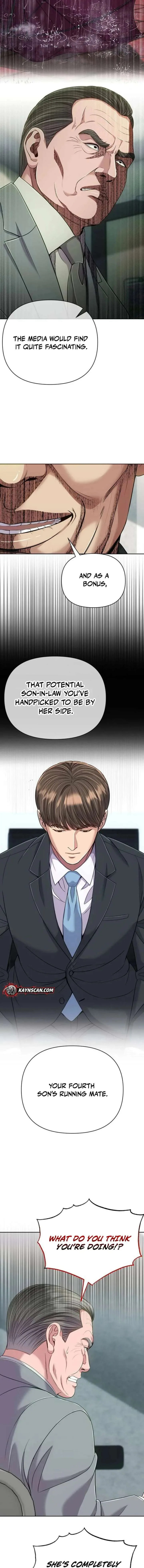 Rookie Employee Kim Cheolsu Chapter 131 page 3