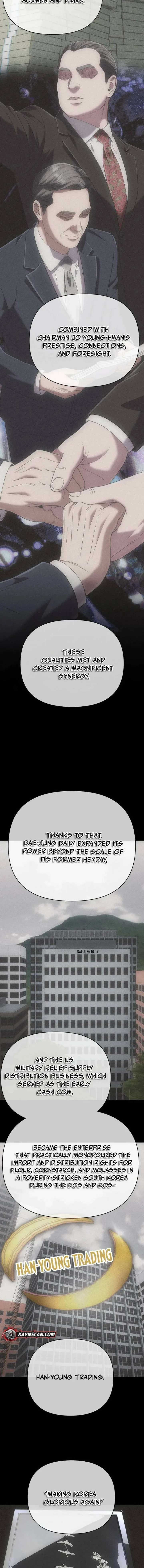 Rookie Employee Kim Cheolsu Chapter 131 page 16
