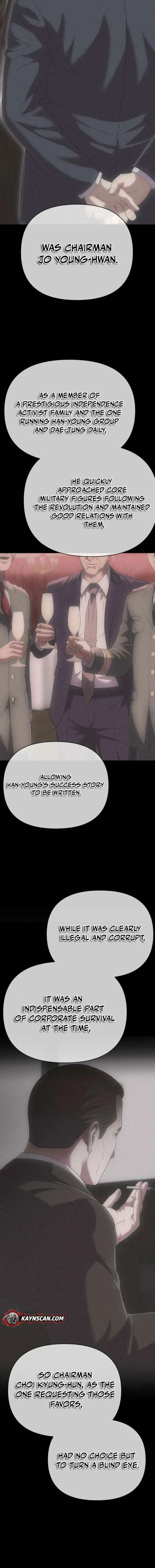 Rookie Employee Kim Cheolsu Chapter 131 page 19