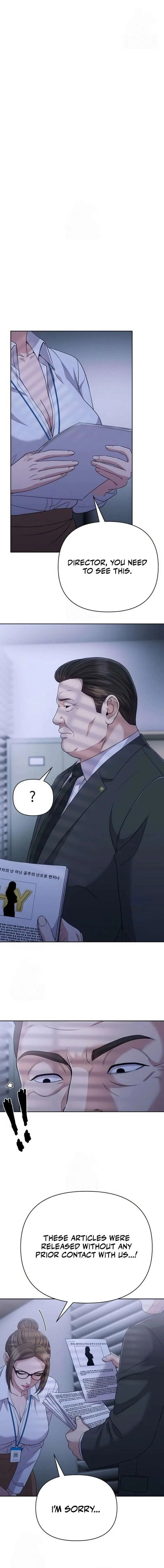 Rookie Employee Kim Cheolsu Chapter 133 page 6