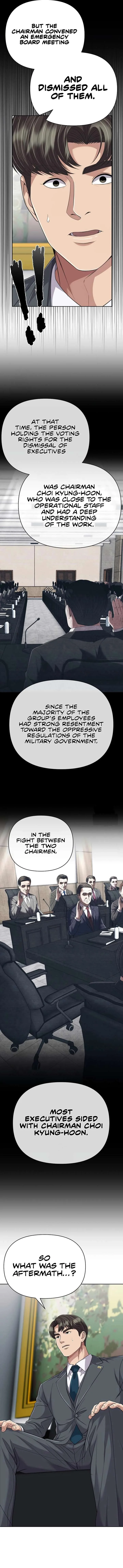 Rookie Employee Kim Cheolsu Chapter 132 page 13