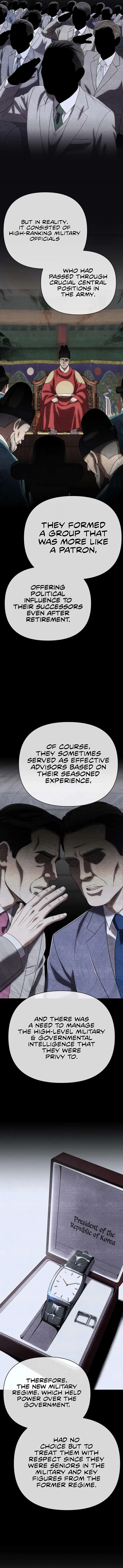 Rookie Employee Kim Cheolsu Chapter 132 page 3