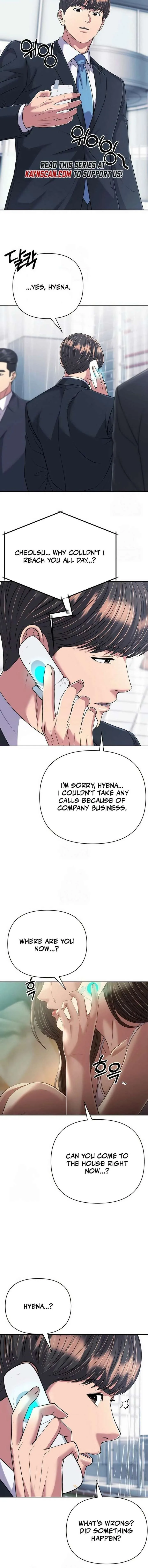 Rookie Employee Kim Cheolsu Chapter 133 page 14