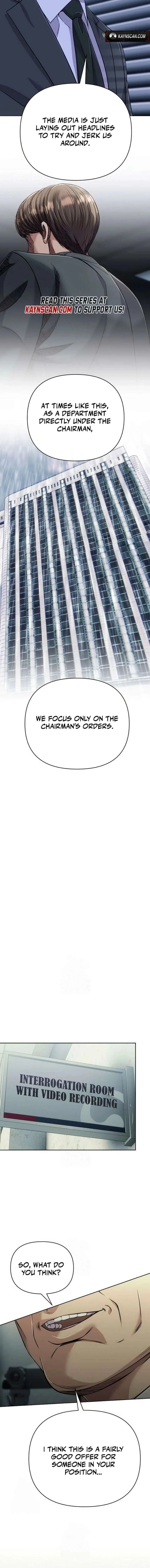 Rookie Employee Kim Cheolsu Chapter 133 page 8