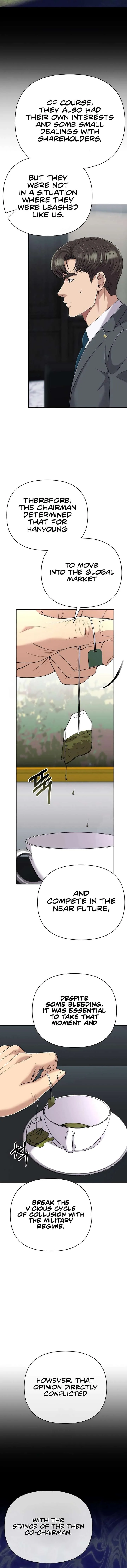 Rookie Employee Kim Cheolsu Chapter 132 page 8
