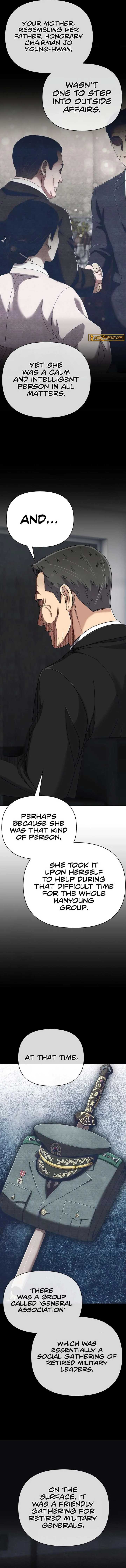 Rookie Employee Kim Cheolsu Chapter 132 page 2