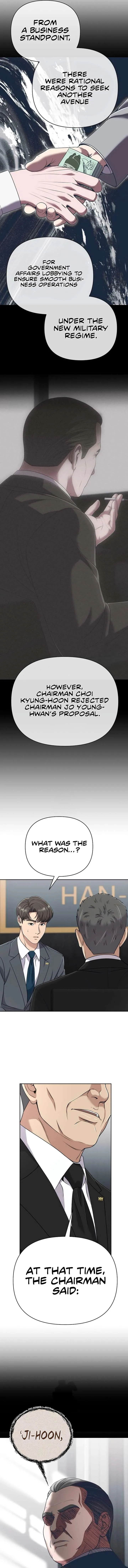 Rookie Employee Kim Cheolsu Chapter 132 page 5