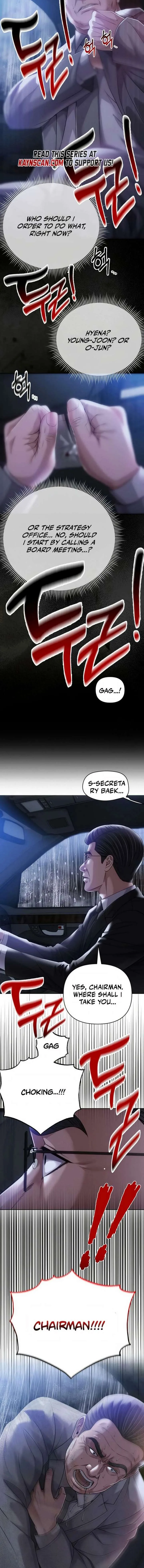 Rookie Employee Kim Cheolsu Chapter 133 page 18