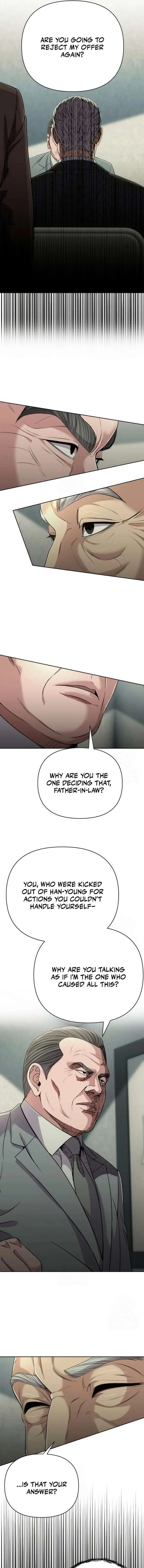 Rookie Employee Kim Cheolsu Chapter 133 page 9