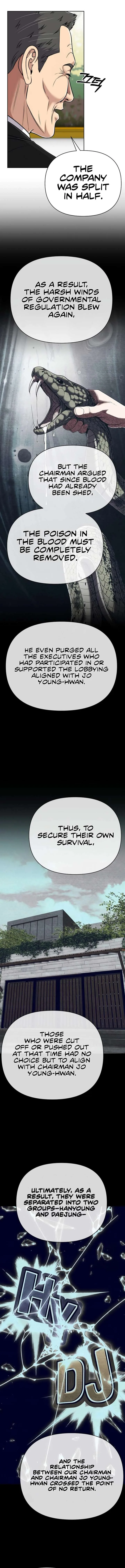 Rookie Employee Kim Cheolsu Chapter 132 page 14