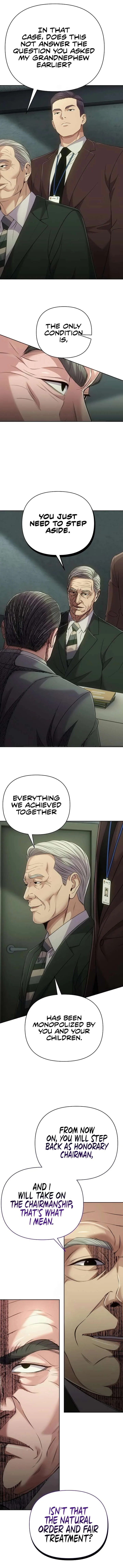 Rookie Employee Kim Cheolsu Chapter 132 page 19