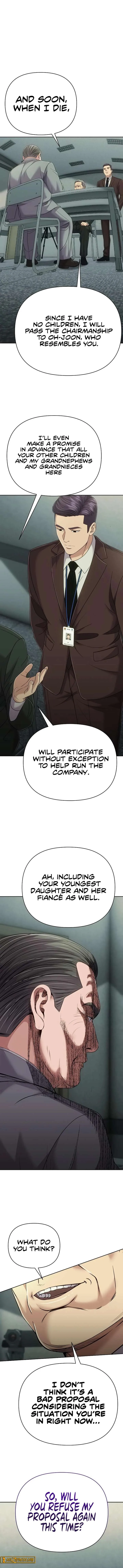 Rookie Employee Kim Cheolsu Chapter 132 page 20