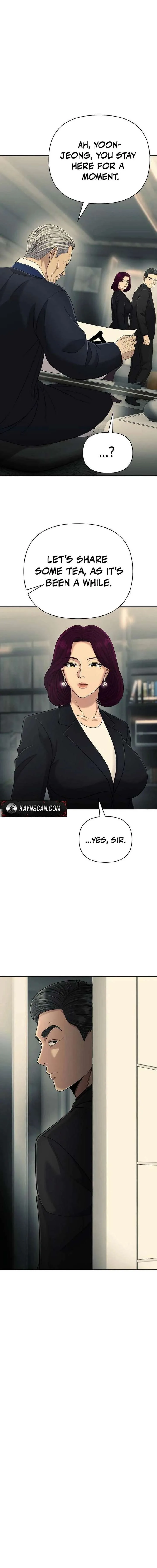 Rookie Employee Kim Cheolsu Chapter 134 page 17