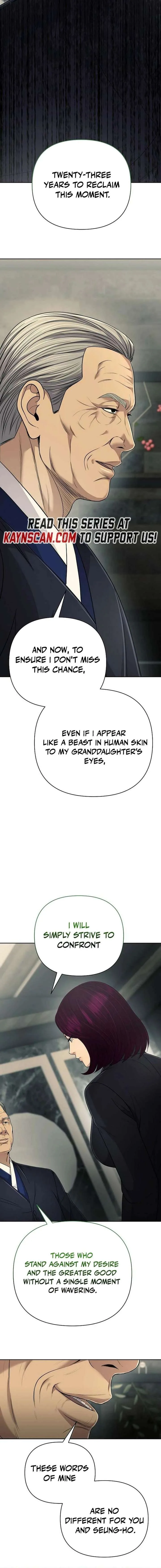 Rookie Employee Kim Cheolsu Chapter 134 page 23