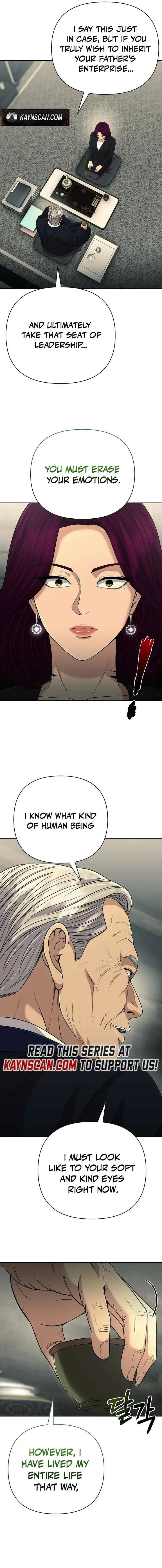 Rookie Employee Kim Cheolsu Chapter 134 page 20