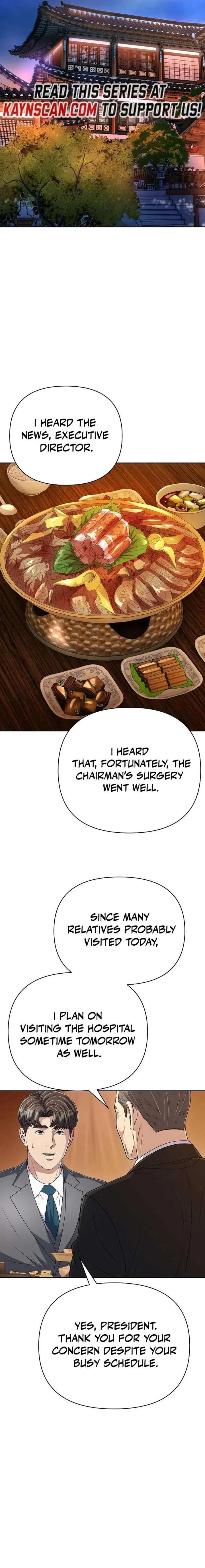 Rookie Employee Kim Cheolsu Chapter 135 page 12