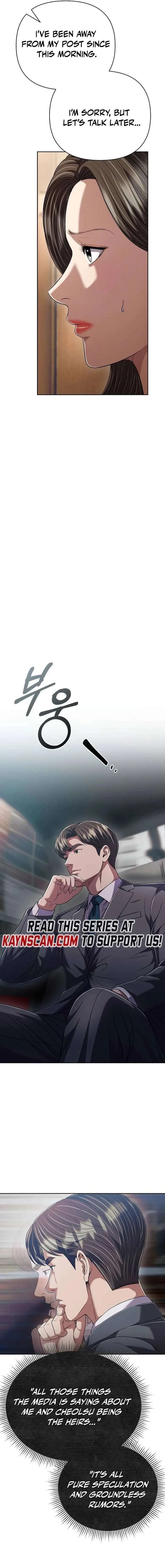 Rookie Employee Kim Cheolsu Chapter 135 page 5