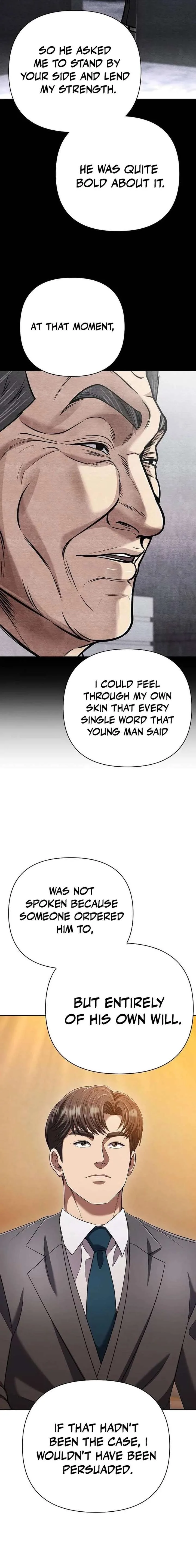 Rookie Employee Kim Cheolsu Chapter 135 page 24