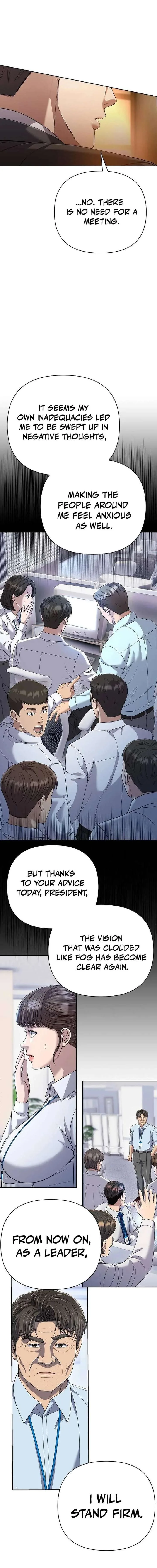 Rookie Employee Kim Cheolsu Chapter 135 page 27
