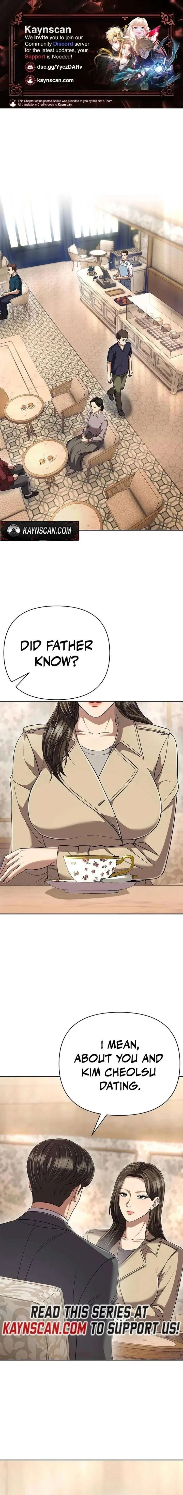 Rookie Employee Kim Cheolsu Chapter 135 page 1