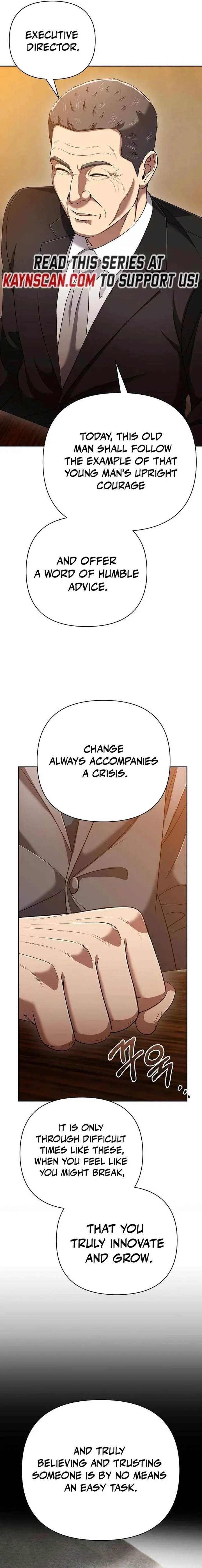 Rookie Employee Kim Cheolsu Chapter 135 page 25