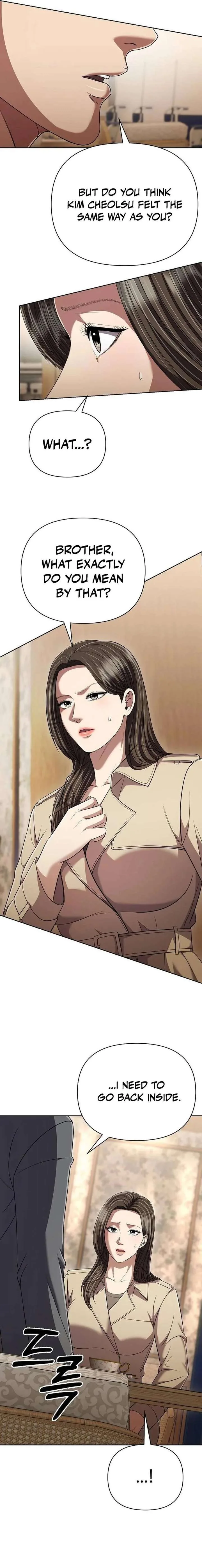 Rookie Employee Kim Cheolsu Chapter 135 page 4