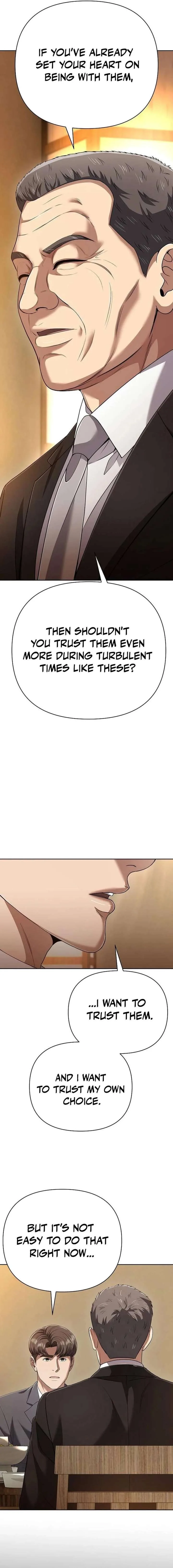 Rookie Employee Kim Cheolsu Chapter 135 page 17