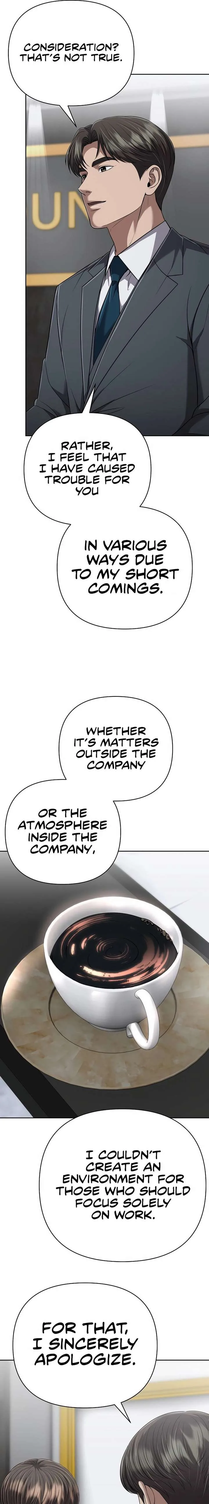 Rookie Employee Kim Cheolsu Chapter 137 page 13