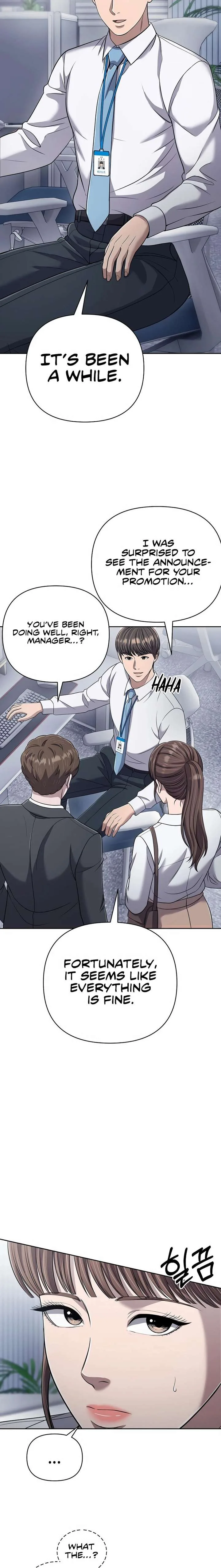 Rookie Employee Kim Cheolsu Chapter 137 page 4