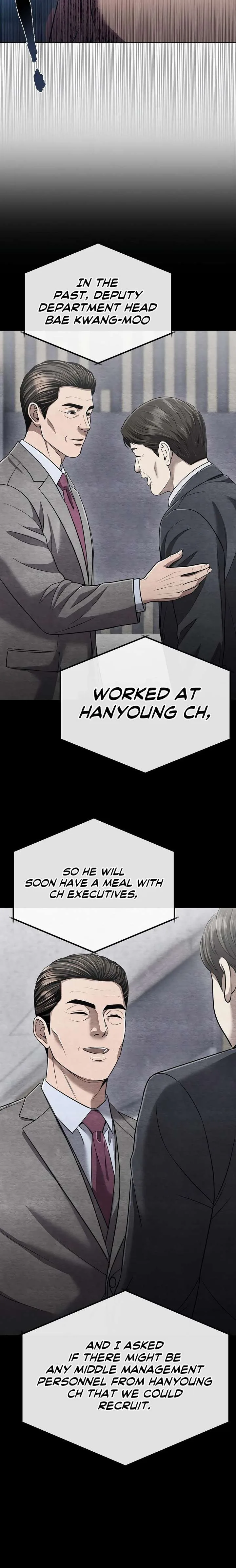 Rookie Employee Kim Cheolsu Chapter 138 page 12