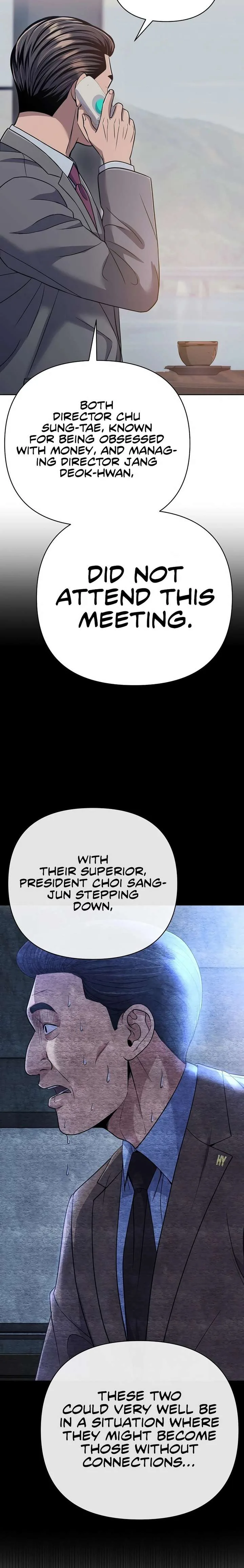 Rookie Employee Kim Cheolsu Chapter 138 page 14