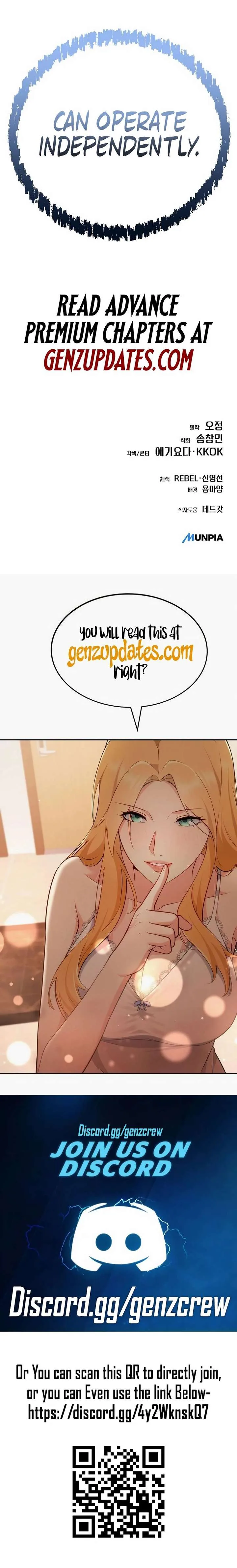 Rookie Employee Kim Cheolsu Chapter 138 page 36