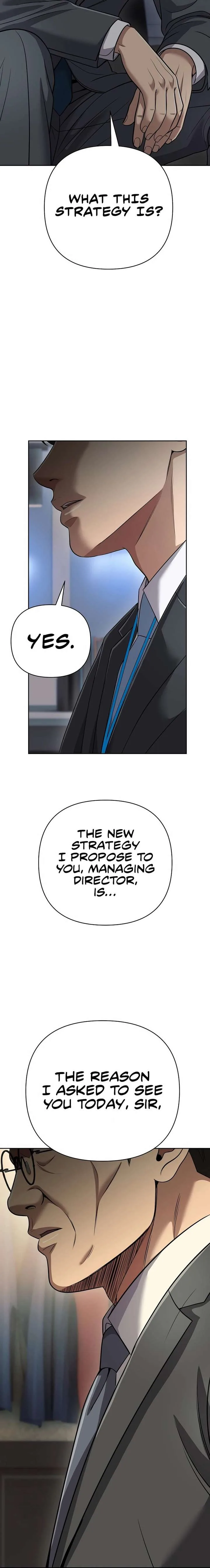 Rookie Employee Kim Cheolsu Chapter 138 page 34