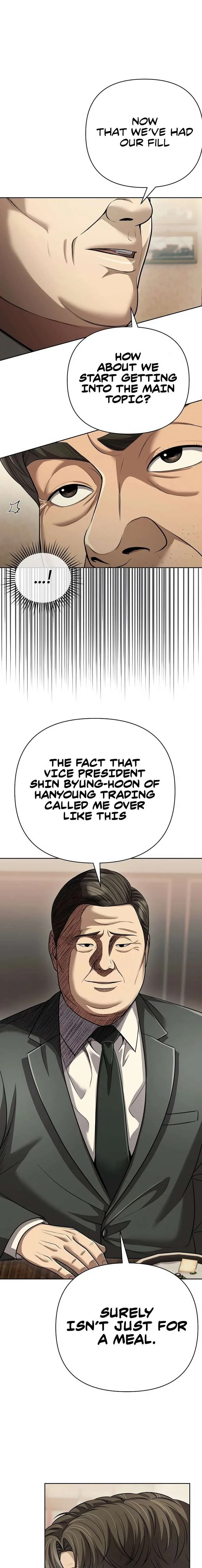 Rookie Employee Kim Cheolsu Chapter 138 page 29
