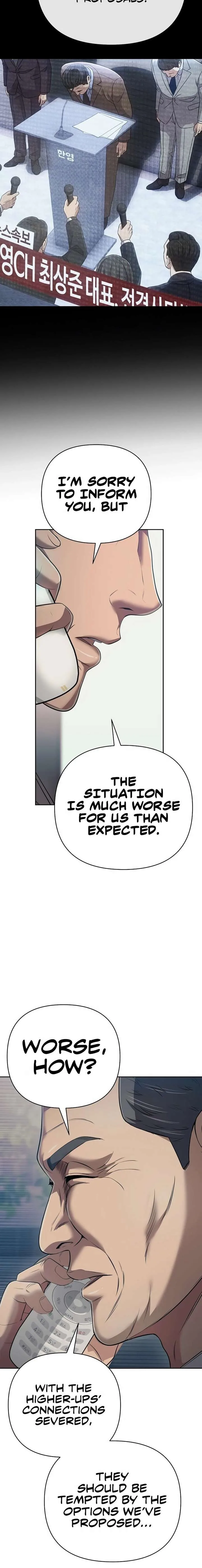 Rookie Employee Kim Cheolsu Chapter 137 page 26