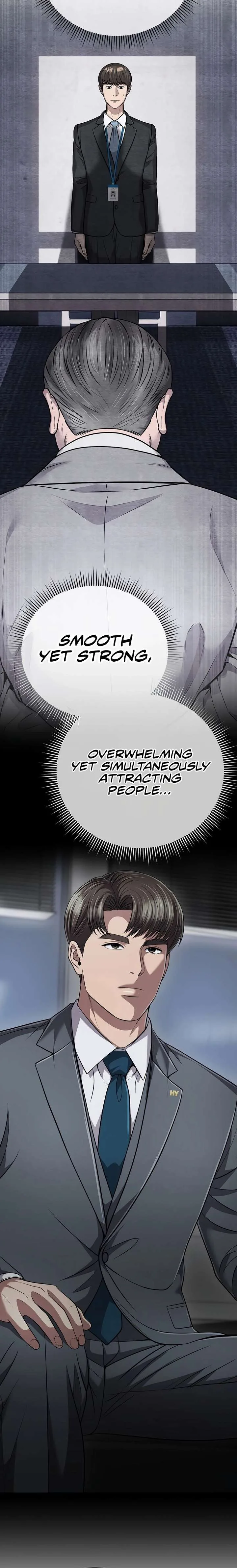 Rookie Employee Kim Cheolsu Chapter 137 page 16