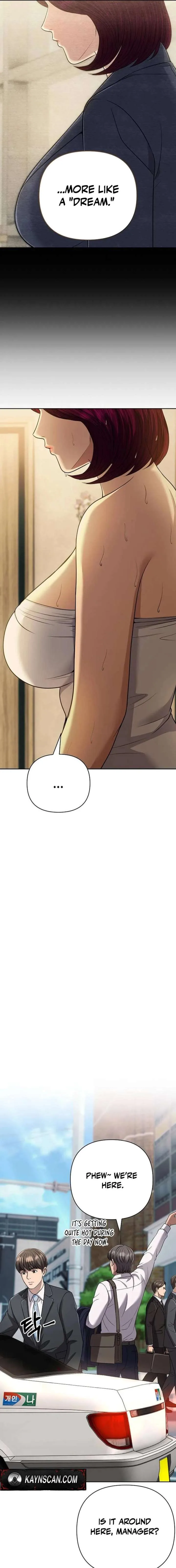 Rookie Employee Kim Cheolsu Chapter 141 page 29