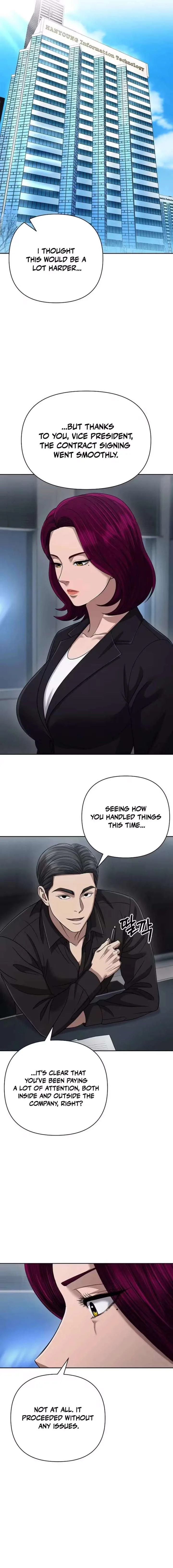 Rookie Employee Kim Cheolsu Chapter 143 page 7