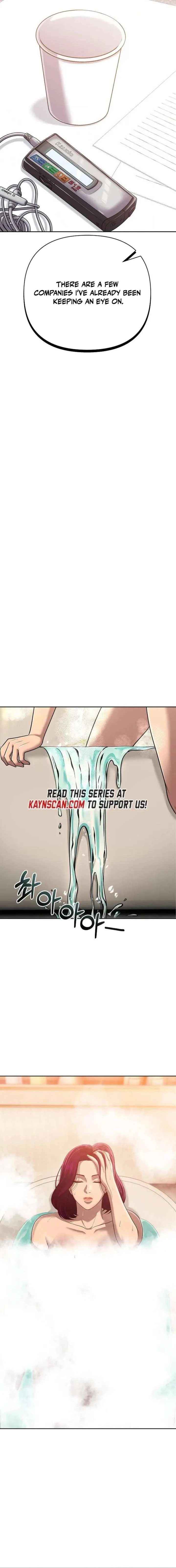 Rookie Employee Kim Cheolsu Chapter 141 page 22