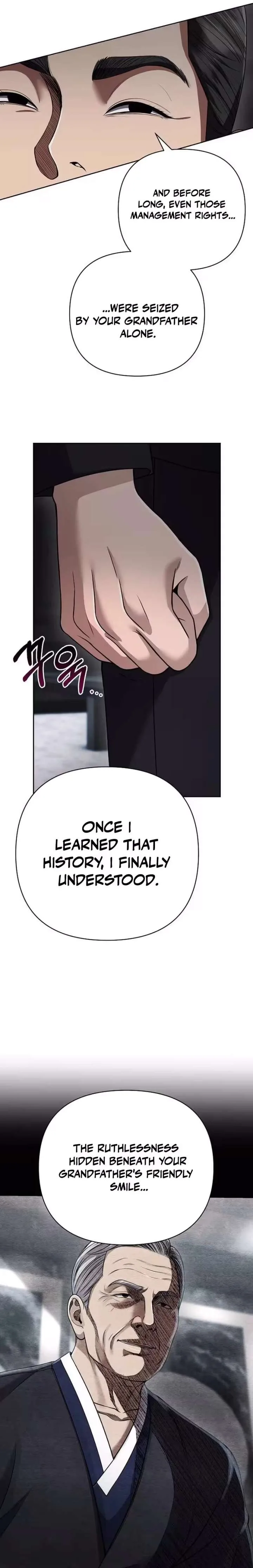 Rookie Employee Kim Cheolsu Chapter 143 page 11