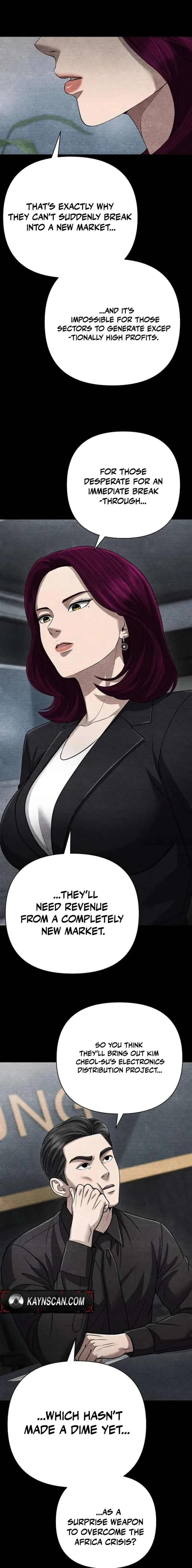 Rookie Employee Kim Cheolsu Chapter 141 page 25