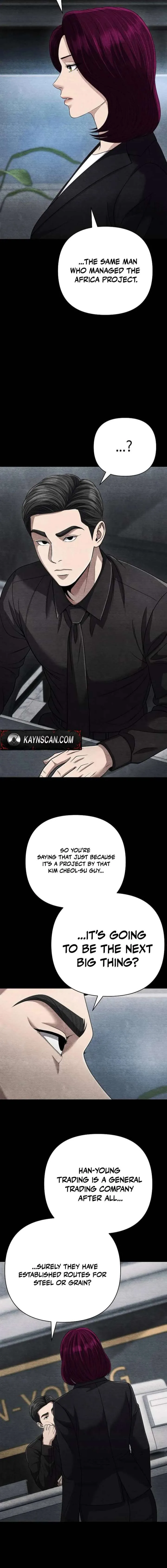 Rookie Employee Kim Cheolsu Chapter 141 page 24