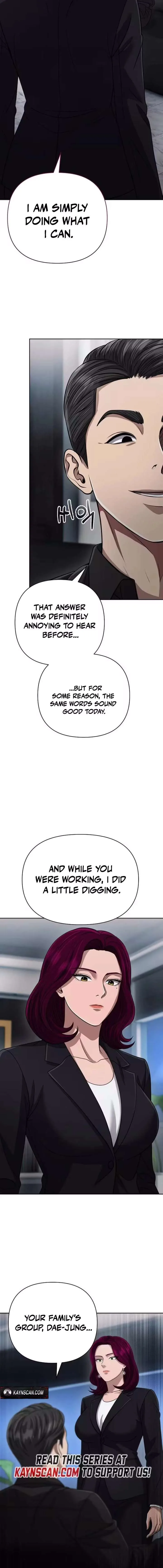 Rookie Employee Kim Cheolsu Chapter 143 page 9