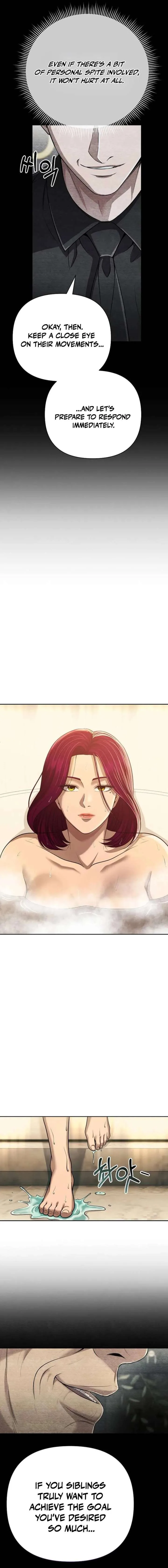 Rookie Employee Kim Cheolsu Chapter 141 page 27