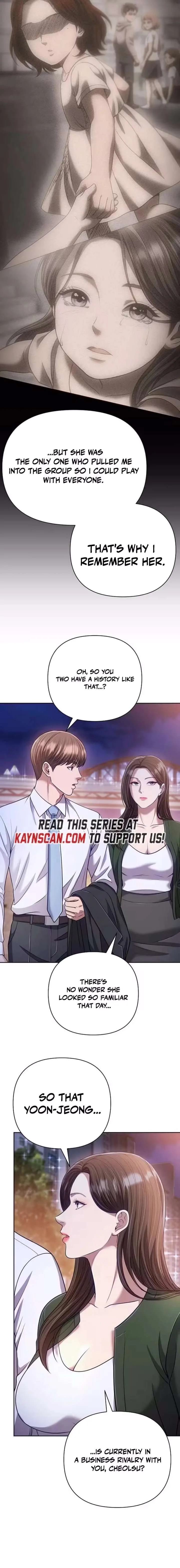 Rookie Employee Kim Cheolsu Chapter 143 page 20