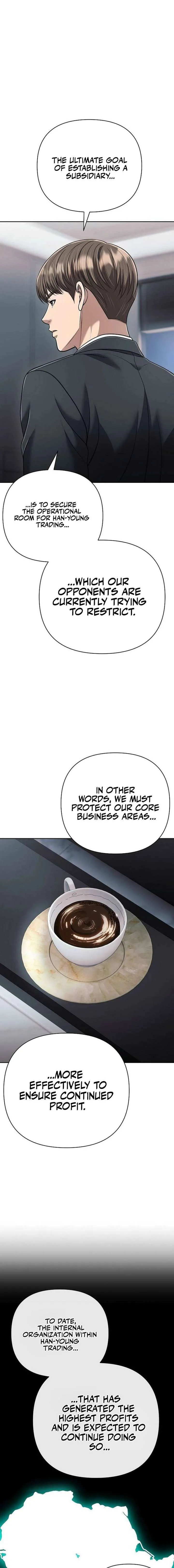 Rookie Employee Kim Cheolsu Chapter 139 page 3