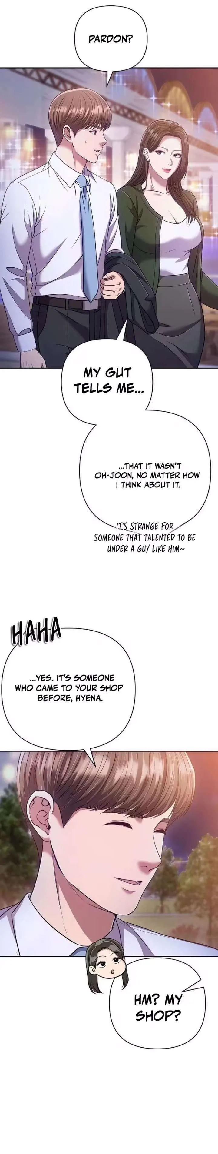 Rookie Employee Kim Cheolsu Chapter 143 page 17