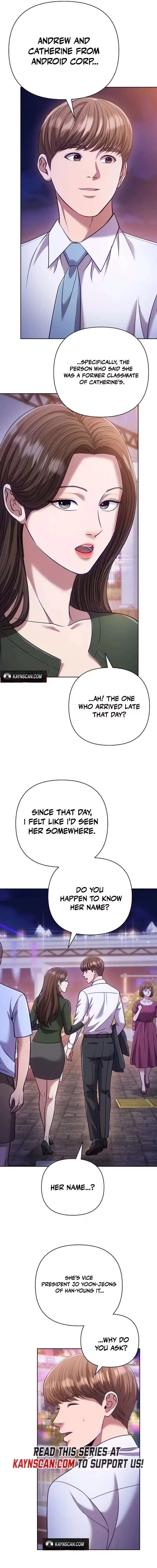 Rookie Employee Kim Cheolsu Chapter 143 page 18