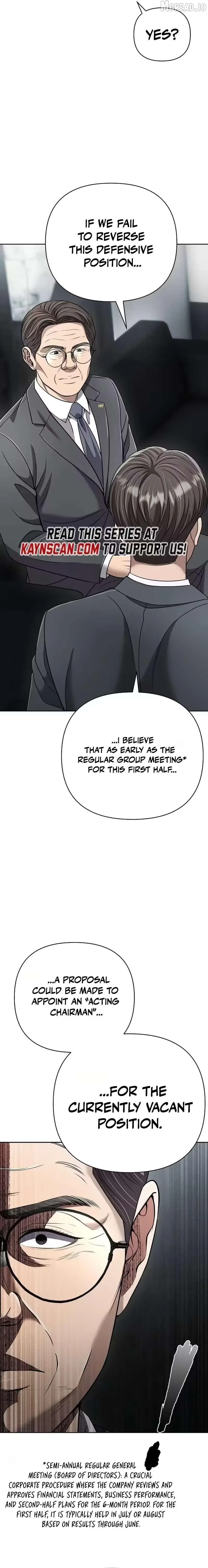 Rookie Employee Kim Cheolsu Chapter 144 page 12