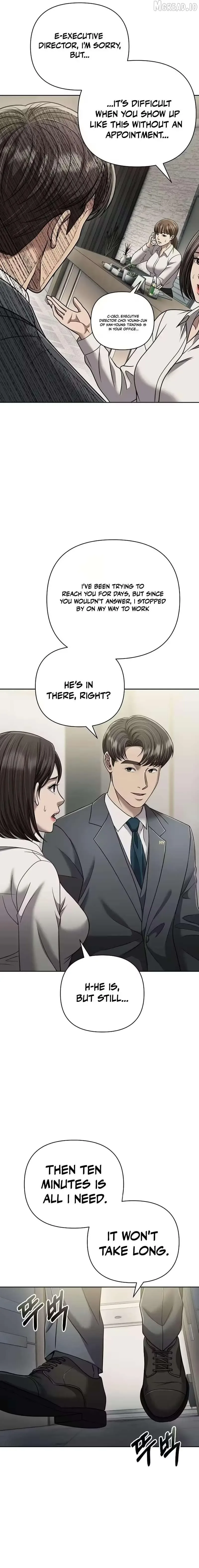 Rookie Employee Kim Cheolsu Chapter 144 page 3